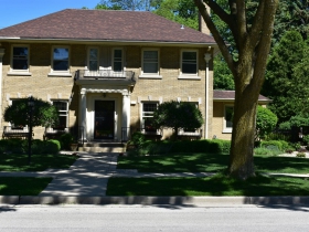 Earnell Lucas' Home