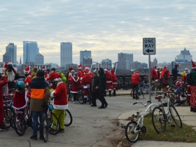 2019 Santa Rampage