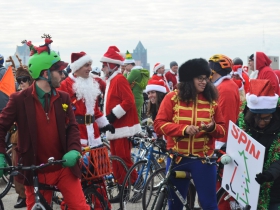 2019 Santa Rampage
