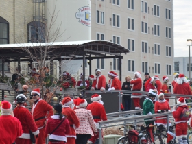 2019 Santa Rampage
