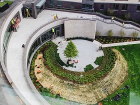 Courtyard