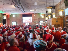 2019 Santa Rampage