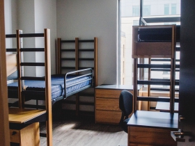 Living quarters
