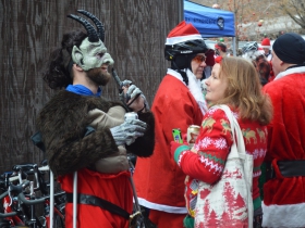 2019 Santa Rampage