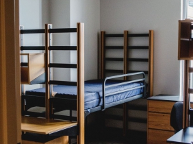 Living quarters