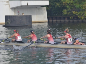2019 Milwaukee River Challenge