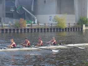 2019 Milwaukee River Challenge