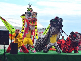 Milwaukee Dragon Boat Festival