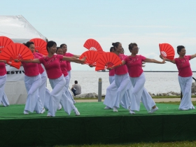 Milwaukee Dragon Boat Festival