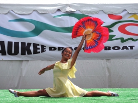 Milwaukee Dragon Boat Festival