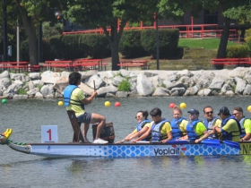 Milwaukee Dragon Boat Festival
