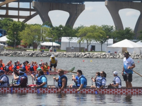 Milwaukee Dragon Boat Festival
