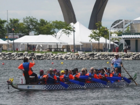 Milwaukee Dragon Boat Festival
