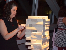 Giant Jenga
