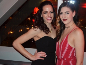 Red Tie in the Sky Gala