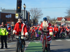 2017 Santa Rampage