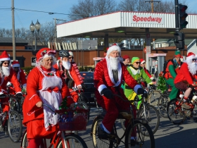 2017 Santa Rampage