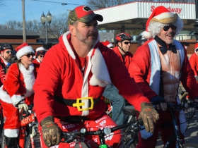 2017 Santa Rampage
