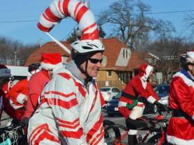 2017 Santa Rampage