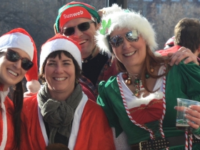 2017 Santa Rampage
