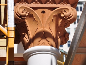 Restoration of Judge Jason Downer House