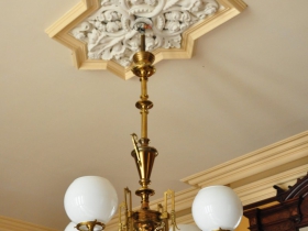 Inside the Judge Jason Downer House