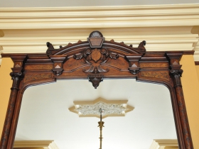 Inside the Judge Jason Downer House