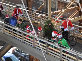 2017 Santa Rampage