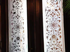 Inside the Judge Jason Downer House