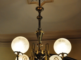 Inside the Judge Jason Downer House