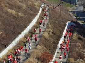 2017 Santa Rampage
