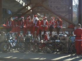 2017 Santa Rampage