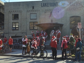 2017 Santa Rampage