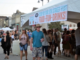 5th Street Fest