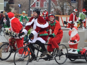 2019 Santa Rampage