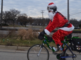 2019 Santa Rampage