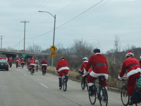 2019 Santa Rampage