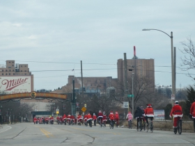 2019 Santa Rampage