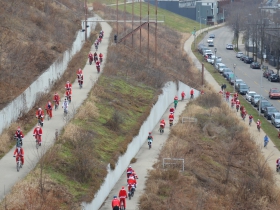 2019 Santa Rampage