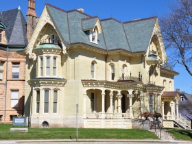 Judge Jason Downer House