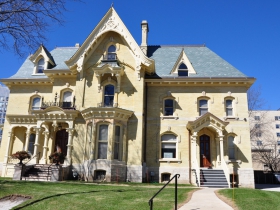 Judge Jason Downer House