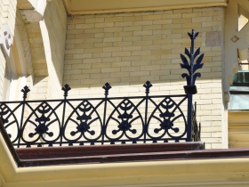 Judge Jason Downer House