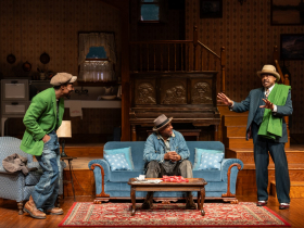 Milwaukee Repertory Theater presents August Wilson’s The Piano Lesson, February 24 – March 22, 2026