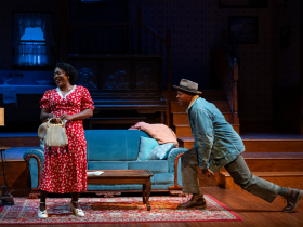 Milwaukee Repertory Theater presents August Wilson’s The Piano Lesson, February 24 – March 22, 2026