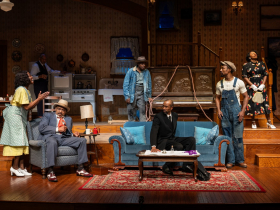 Milwaukee Repertory Theater presents August Wilson’s The Piano Lesson, February 24 – March 22, 2026