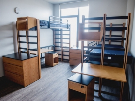 Living quarters