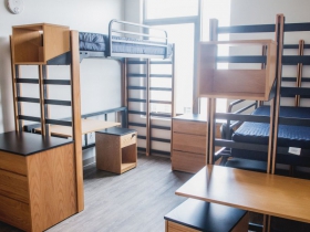Living quarters