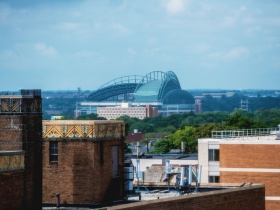 View from Wild Hall