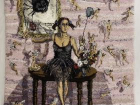 Woman I, Stage III, 1995
