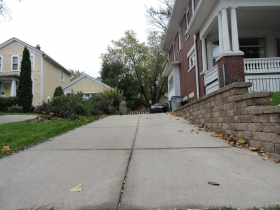 Union Activist's Brady Street Beauty